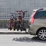 Prečo som si kúpil nosič bicyklov na ťažné zariadenie