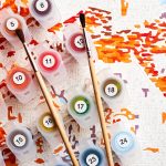 Maľovanie podľa čísiel vám umožní namaľovať si trebárs vášho rodinného psa