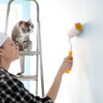 Voľba interiérovej farby – ako na to?