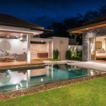 Očarujúca záhrada a terasa vďaka funkčnému osvetleniu