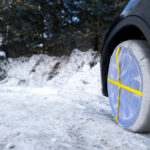 Malý sprievodca informáciami o textilných snehových reťaziach