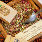 Sypaný čaj ako darček poteší