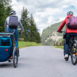 Vďaka cyklovozíku pre deti zažijete dovolenku bez obmedzení