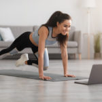 Podložka na cvičenie pre statické i dynamické tréningy