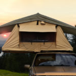 Vyskúšajte kempovanie v autostane! Zaručene neoľutujete