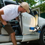 Ako dochádza k preliačeniu karosérie a ako poškodenie riešiť