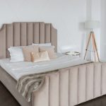 Čalúnené postele ako trendový prvok spálne