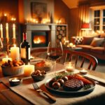 Dokonalý večer doma: Skvelé jedlo s príjemnou atmosférou